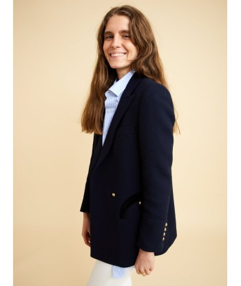 BLAZER EVERYDAY RESOLUTE NAVY pas cheres