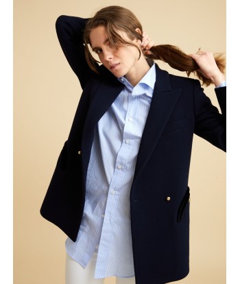 BLAZER EVERYDAY RESOLUTE NAVY pas cheres