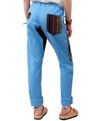 PANTALON KIMONO Jusqu'à 80% De Réduction