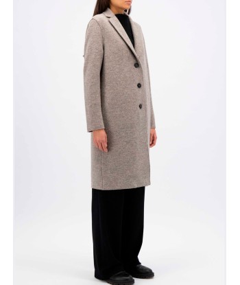 MANTEAU OVERCOAT BOILED WOOD 50-70% off 