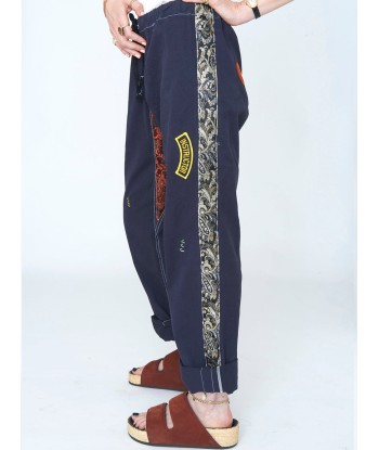 PANTALON KIMONO de votre