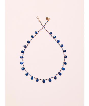 COLLIER CANYON LAPIS LAZULI de France