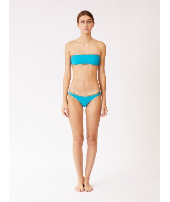 BIKINI REVERSIBLE HAMPTON TURQUOISE Toutes les collections ici