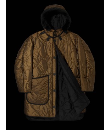 PARKA SIGNATURE REVERSIBLE QUILT ou a consommer sur place