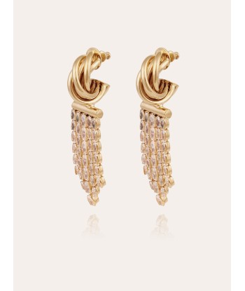 BOUCLES D'OREILLES ATIK RIVIERA offre 