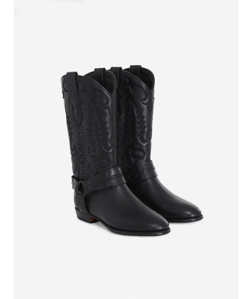 BOTTES RIDER CUIR du meilleur 