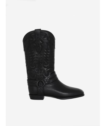 BOTTES RIDER CUIR du meilleur 