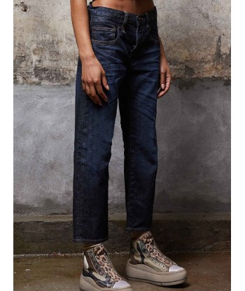 JEAN BOY STRAIGHT AVERY INDIGO l'achat 