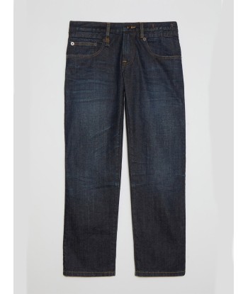 JEAN BOY STRAIGHT AVERY INDIGO l'achat 