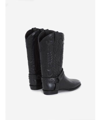 BOTTES RIDER CUIR du meilleur 