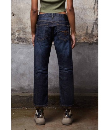 JEAN BOY STRAIGHT AVERY INDIGO l'achat 