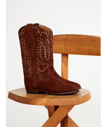 BOTTES STUDS SHILOH HERITAGE X BY MARIE les ctes