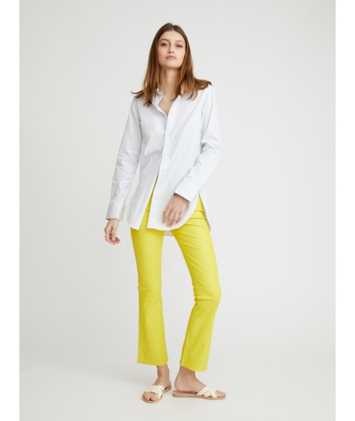 PANTALON DEAN PLONGÉ JAUNE 50-70% off 