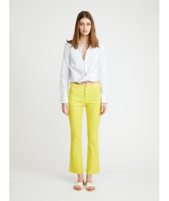 PANTALON DEAN PLONGÉ JAUNE 50-70% off 