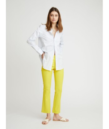 PANTALON DEAN PLONGÉ JAUNE 50-70% off 