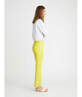 PANTALON DEAN PLONGÉ JAUNE 50-70% off 