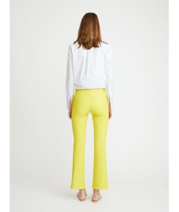 PANTALON DEAN PLONGÉ JAUNE 50-70% off 