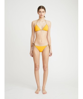 BIKINI REVERSIBLE HAMPTON JAUNE ouvre sa boutique