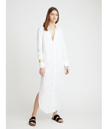 ROBE BLANKET BLANC pour bénéficier 