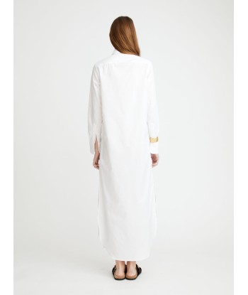 ROBE BLANKET BLANC pour bénéficier 