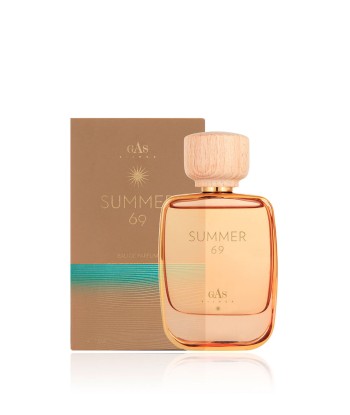 EAU DE PARFUM SUMMER 69 50 ML basket pas cher