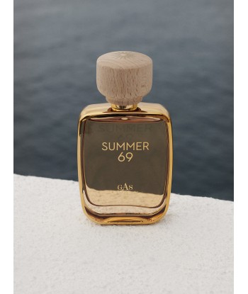 EAU DE PARFUM SUMMER 69 100 ML en stock