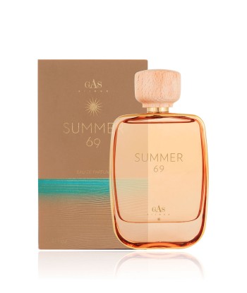 EAU DE PARFUM SUMMER 69 100 ML en stock