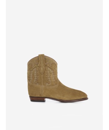 BOTTINES EARLY MIDNIGHT CAMEL en stock