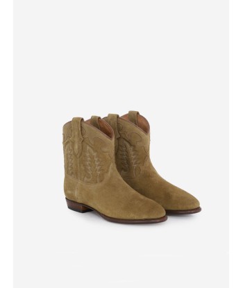 BOTTINES EARLY MIDNIGHT CAMEL en stock