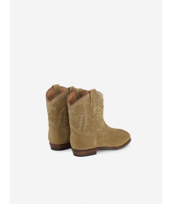 BOTTINES EARLY MIDNIGHT CAMEL en stock