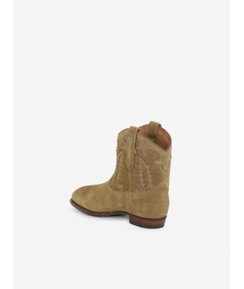 BOTTINES EARLY MIDNIGHT CAMEL en stock