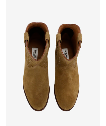 BOTTINES EARLY MIDNIGHT CAMEL en stock