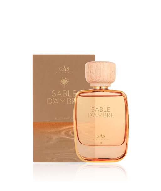 EAU DE PARFUM SABLE D'AMBRE 50 ML français