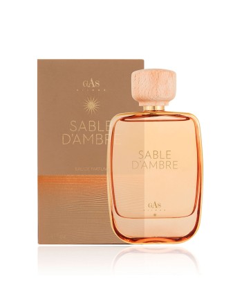 EAU DE PARFUM SABLE D'AMBRE 100 ML Découvrez la collection