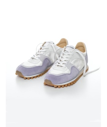 BASKET MARATHON TRAIL LOW LAVENDER Véritable concentré