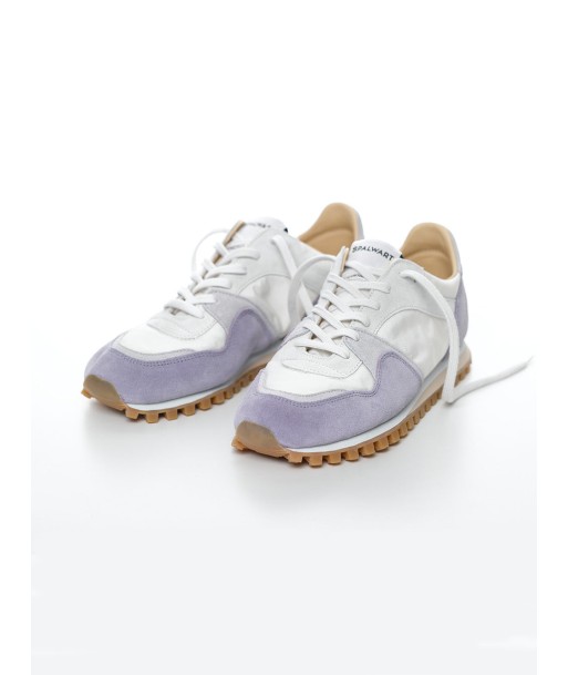 BASKET MARATHON TRAIL LOW LAVENDER Véritable concentré