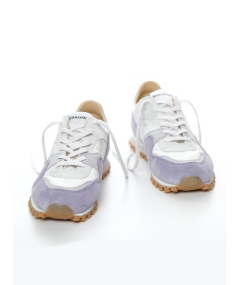 BASKET MARATHON TRAIL LOW LAVENDER Véritable concentré