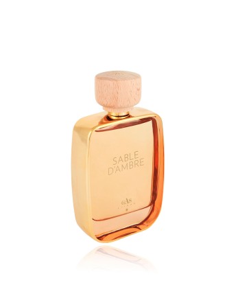 EAU DE PARFUM SABLE D'AMBRE 100 ML Découvrez la collection