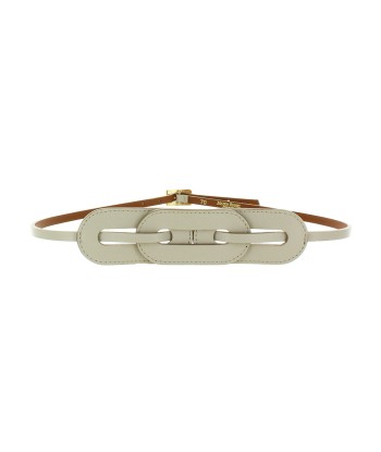 CEINTURE FEMME IVOIRE Venez acheter