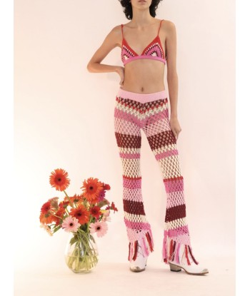 PANTALON GARIX CROCHET Vous souhaitez 