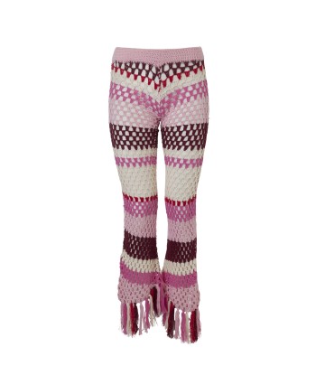 PANTALON GARIX CROCHET Vous souhaitez 