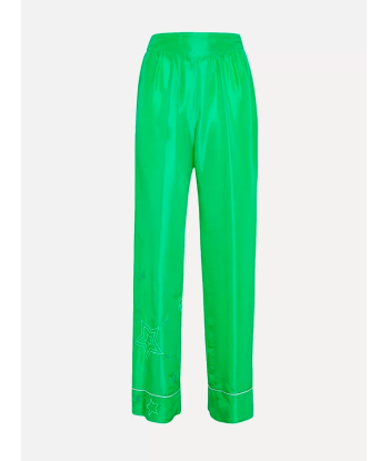 PANTALON STAR VIBES EMERALD Economisez 