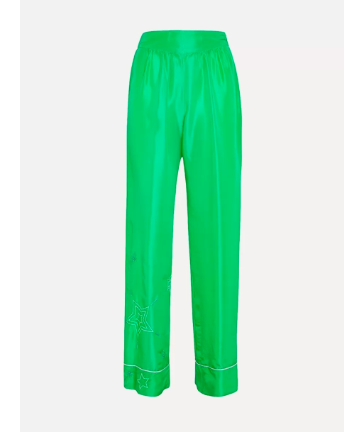 PANTALON STAR VIBES EMERALD Economisez 