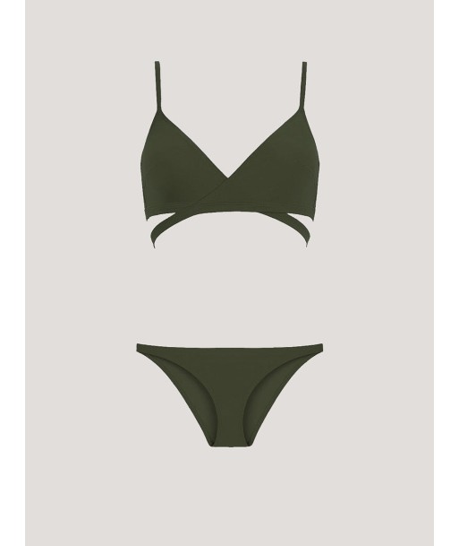 BIKINI LATITUDE 40 JUNGLE sur le site 