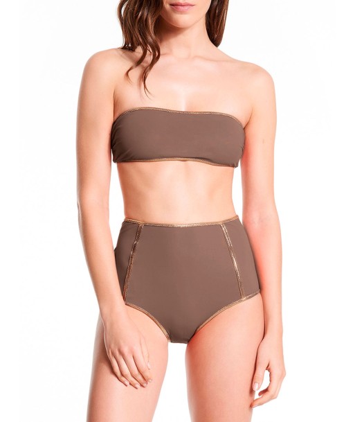 MAILLOT DE BAIN REVERSIBLE MONTAUK rembourrage situé sous