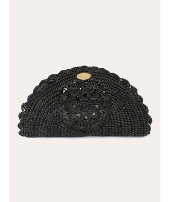 POCHETTE SUN SOLEIL NOIRE pas cher chine