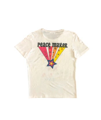 TEE SHIRT PEACE MAKER prix pour 