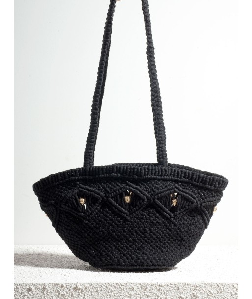 SAC MACRAME IBIZA le concept de la Pate a emporter 