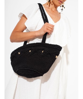 SAC MACRAME IBIZA le concept de la Pate a emporter 