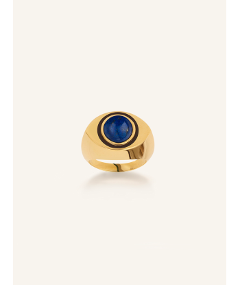 BAGUE OUDJAT UMA LAPIS-LAZULI Comparez plus de prix